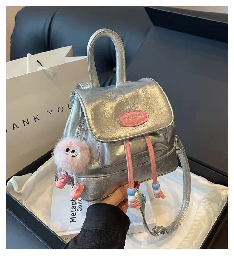 Handmade backpack