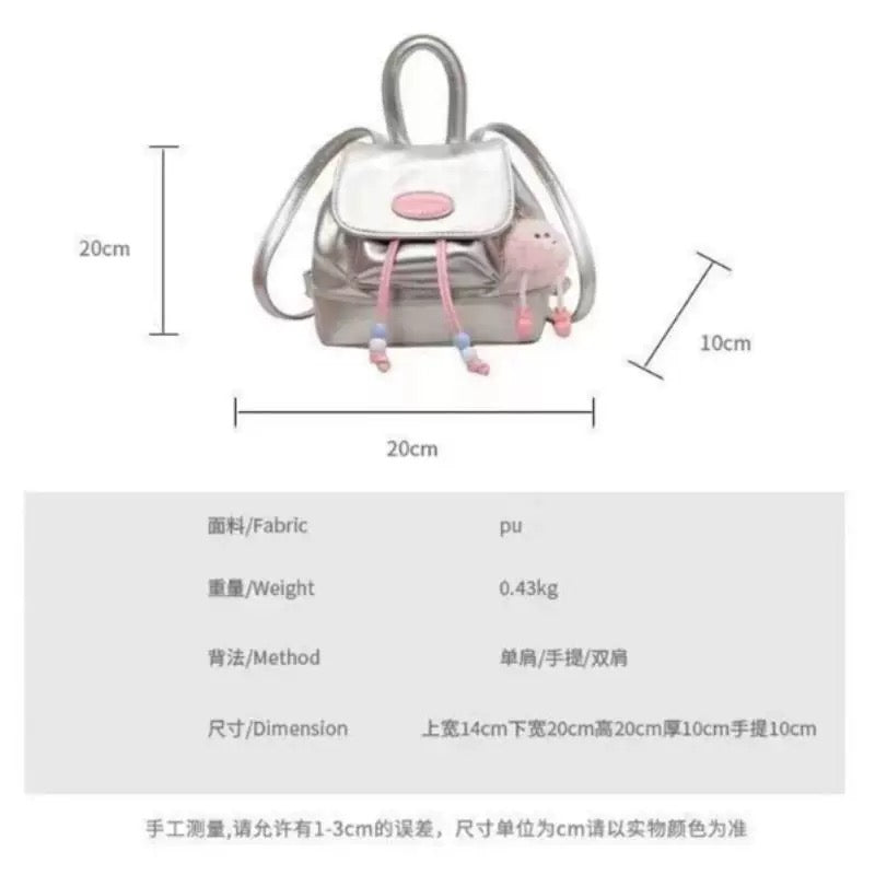 Handmade backpack