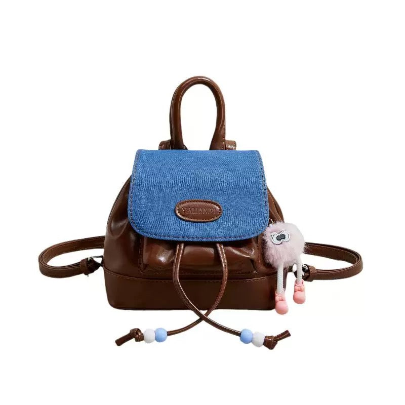 Handmade backpack